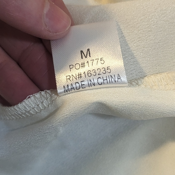 Edit By Nine Lora Off The Shoulder Ruffle Dress - Picture 7 of 8